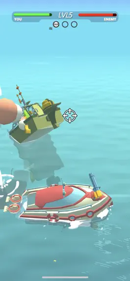 Game screenshot Sea Hunters 3D hack