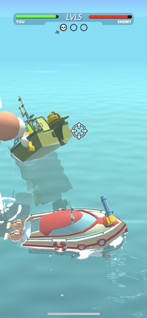 ‎Sea Hunters 3D
