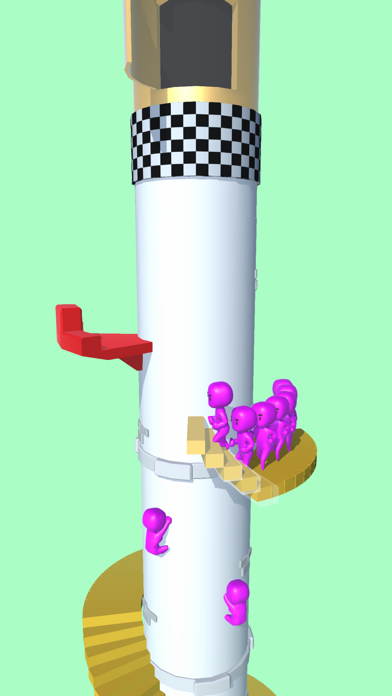 Spiral Climb Screenshot