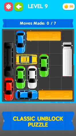 Game screenshot UnBlock Taxi! unblock Puzzle mod apk