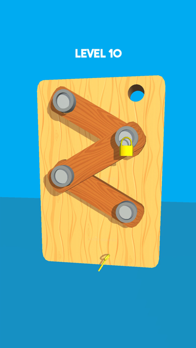 Pin Board Puzzle screenshot 2