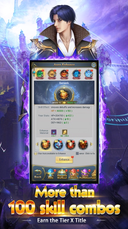 SoulLand:Đấu La Đại Lục-Funtap screenshot-3