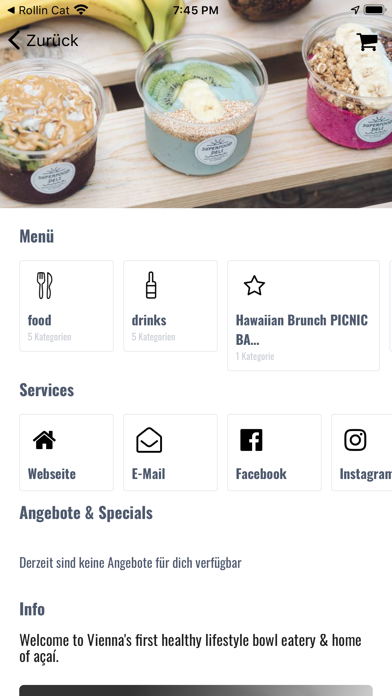 Superfood Deli Screenshot