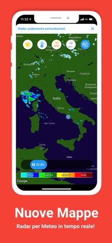 Meteo.it - Previsioni Meteoのおすすめ画像2