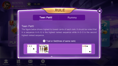 Teen Patti Star - India Gameのおすすめ画像2