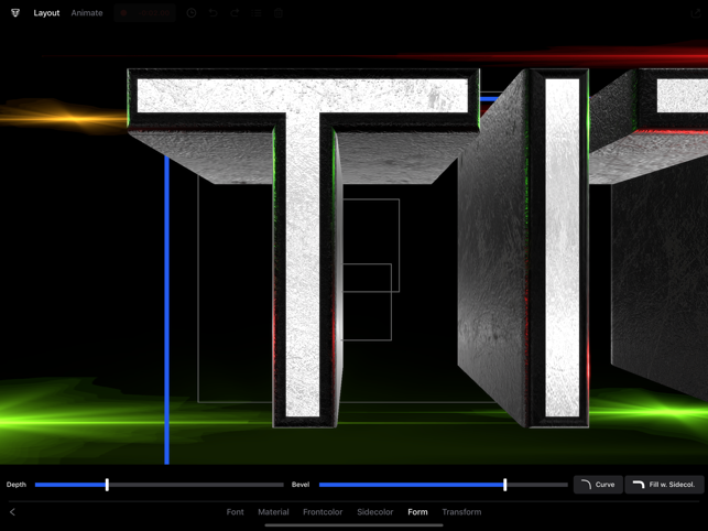 ‎T-Jam Live Intro Movie Maker Capture d'écran