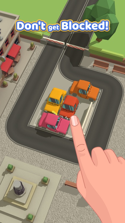 Parking Jam 3D