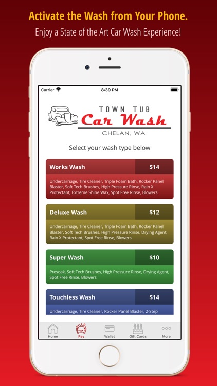 Town Tub Car Wash