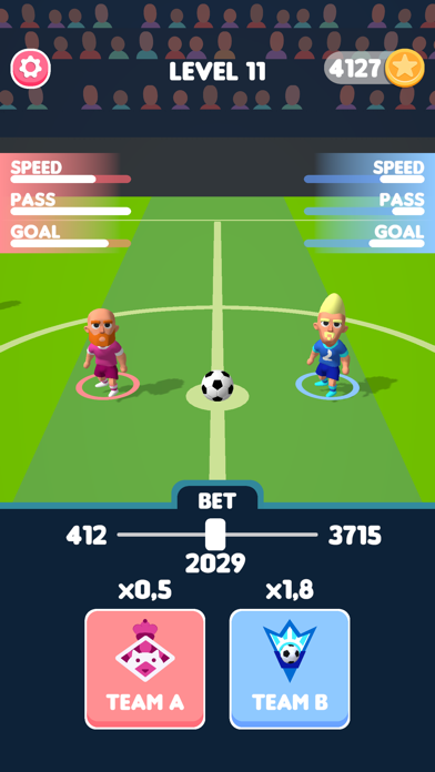 Sport Bet 3D Screenshot