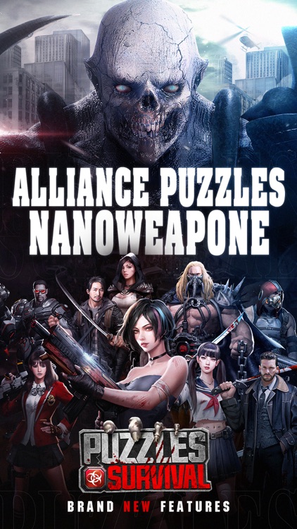 Puzzles & Survival