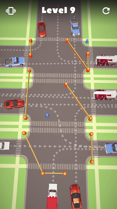 Traffic Manager 3D Screenshot