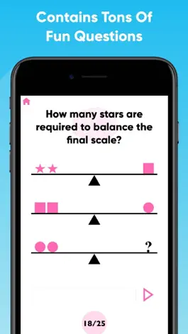 Game screenshot IQ Test - Find Your Brain Age hack