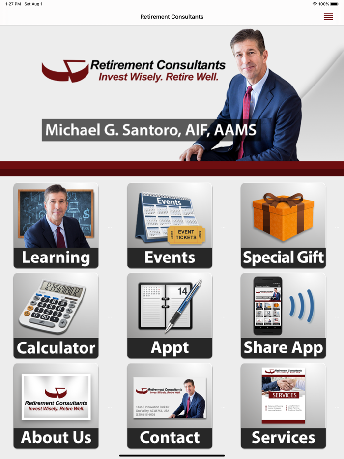 Retirement Consultants