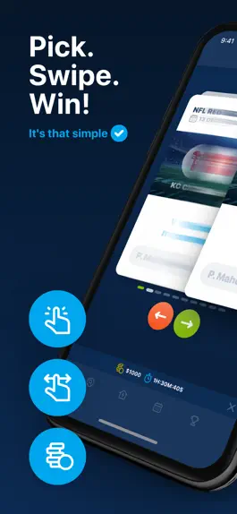 Game screenshot Swipe | The Sports Predictor mod apk
