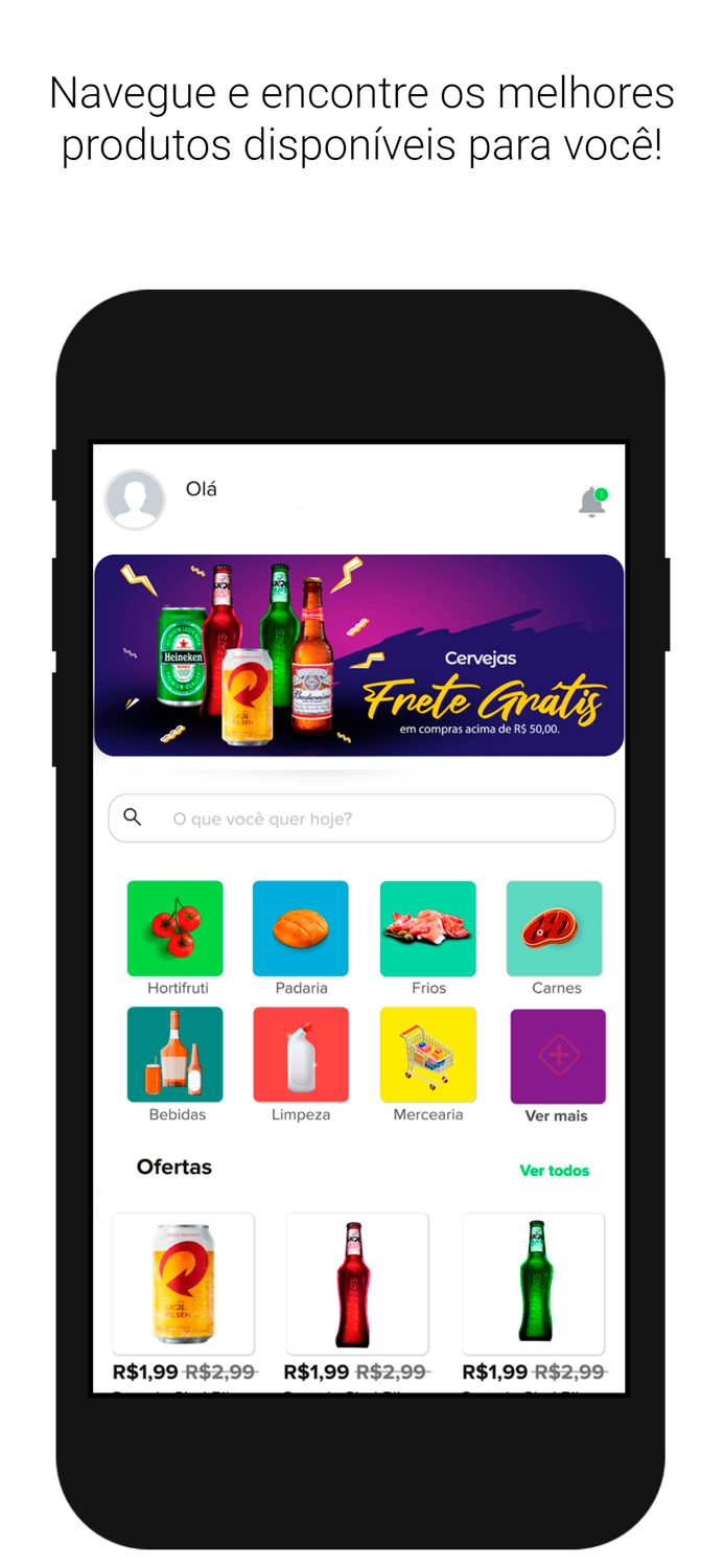 Supermercado Redenção