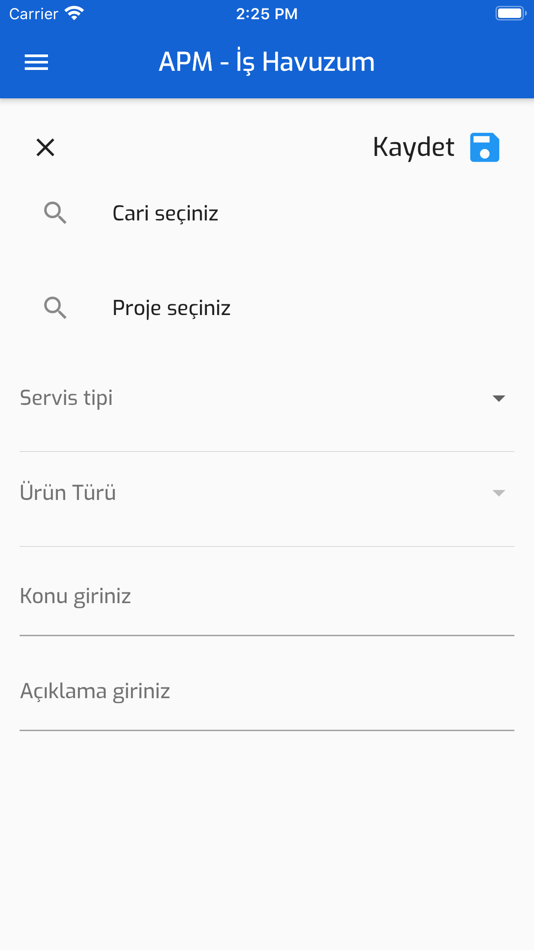 #4. APM Mobil (iOS) By: ATASAYAR TEKNOLOJI ANONIM SIRKETI