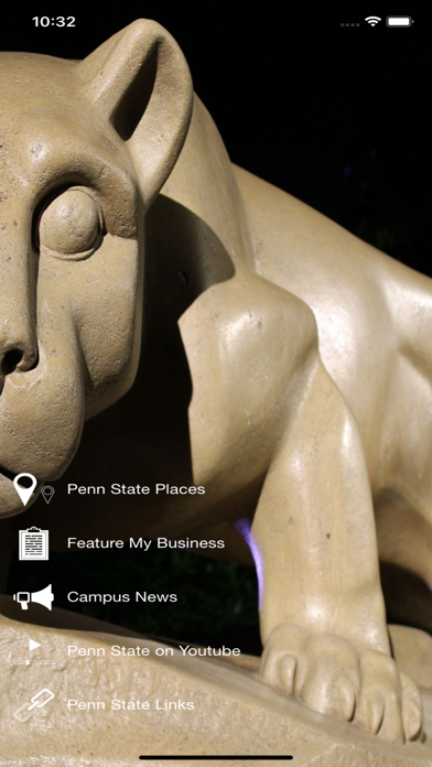 Screenshot #1 pour Penn State Directory