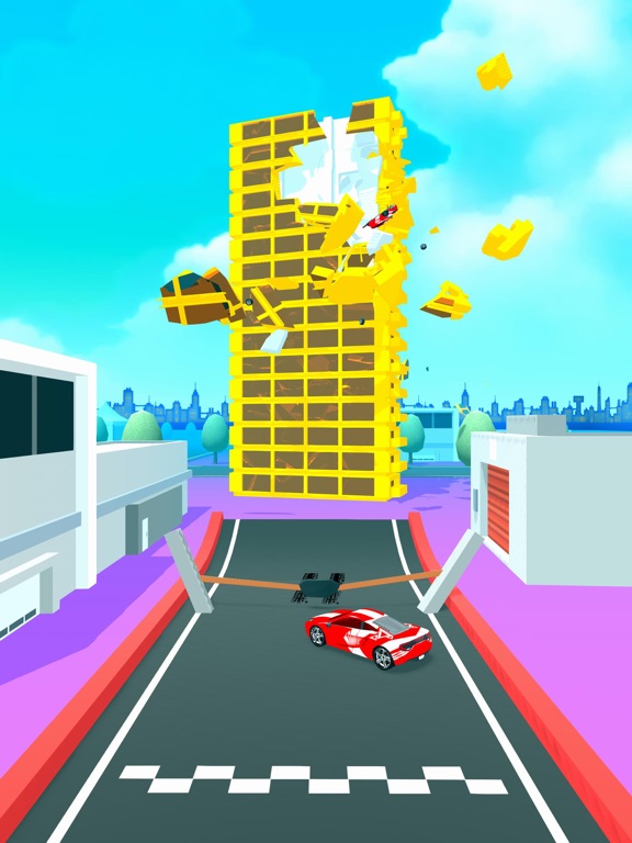 Demolition Car 3Dのおすすめ画像1