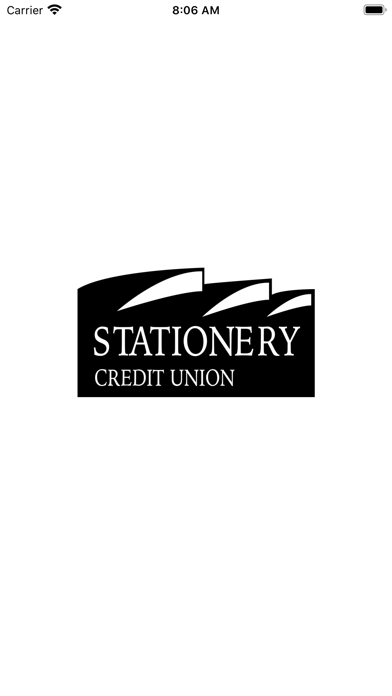 Stationery Credit Union Screenshot