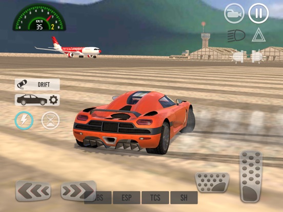 Screenshot #4 pour Car Driving Simulator 2024 UD