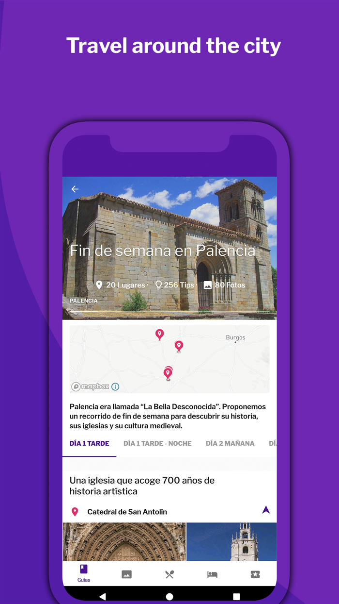 Palencia - Guía de viaje