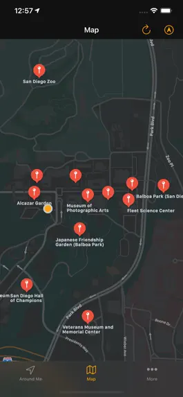 Game screenshot Hewell - Personal Tour Guide apk