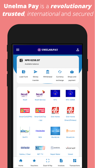 Screenshot #3 pour UnelmaPay