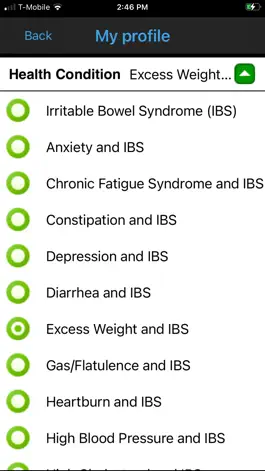 Game screenshot IBS (Irritable Bowel Syndrome) apk