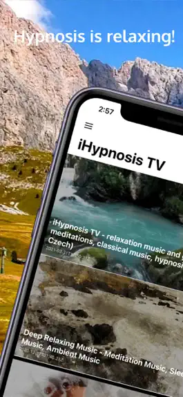Game screenshot iHypnosis mod apk