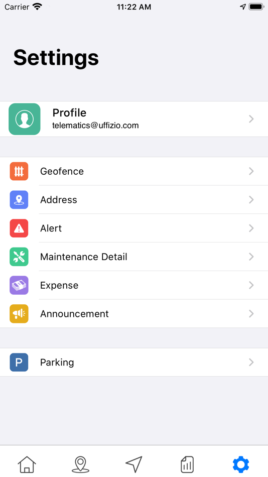 #8. GPS Miles (iOS) 由: Aditi Tracking Support Private Limited