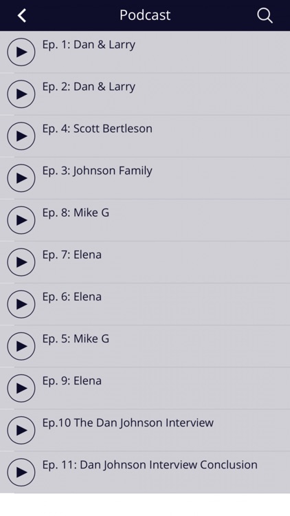 DJ Consulting screenshot-3