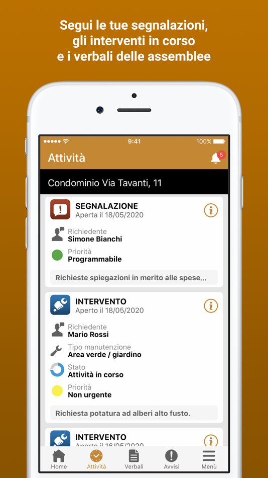 #2. Copernico Condomino (iOS) 来自: Copernico srl (MI)