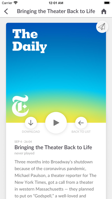 Humbly FM Screenshot