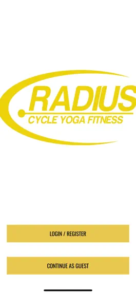 Game screenshot Radius Fitness App mod apk