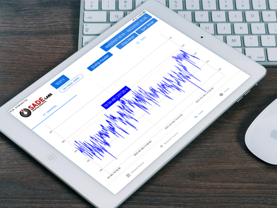 Screenshot #6 pour Sadelabs Logger