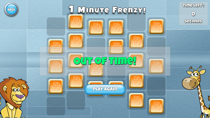 Match-It Animal Edition