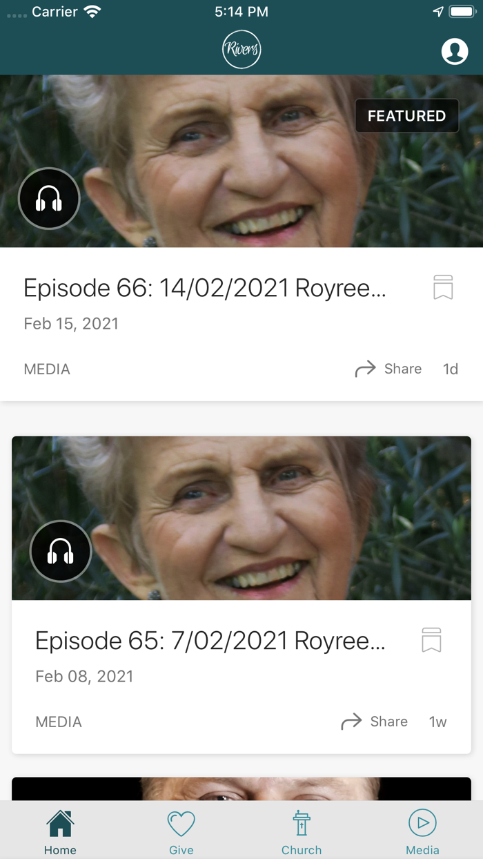 Rivers Apostolic Centre