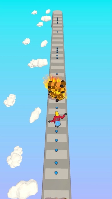 Water Jumper Screenshot