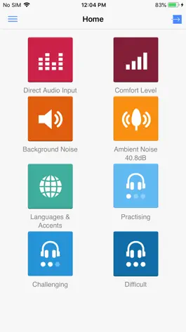 Game screenshot Language Rehab apk