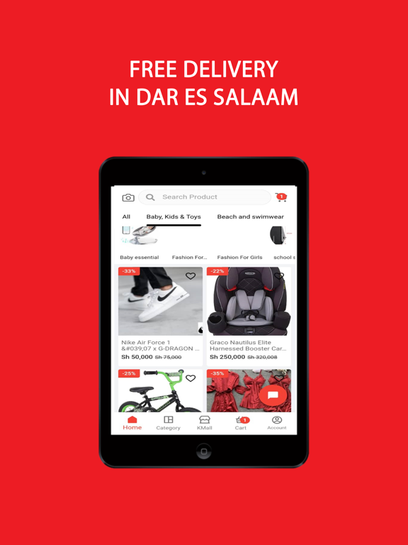 Screenshot #5 pour KariakooMall