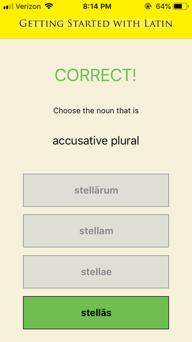 GSWL Drills Screenshot