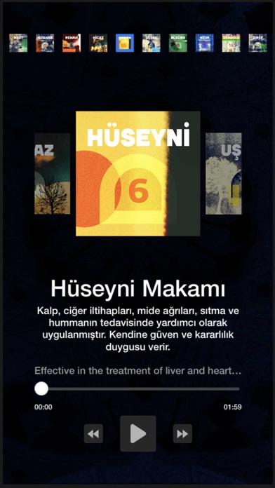 Şifalı Makamlar Screenshot