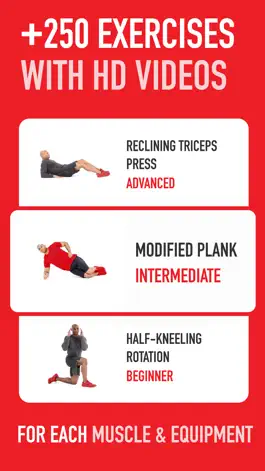 Game screenshot Ultimate ABS Workout hack