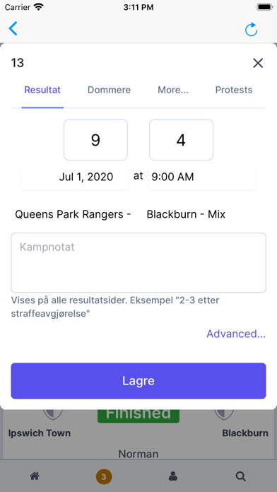 Profixio Screenshot
