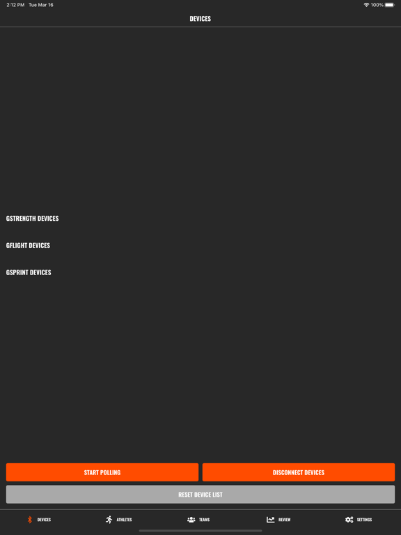 Screenshot #4 pour Exsurgo Performance System