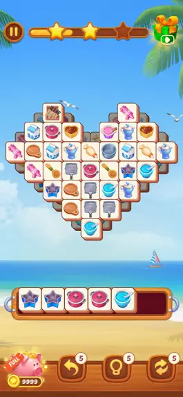 Game screenshot Tile Frenzy - Tile Master Game apk