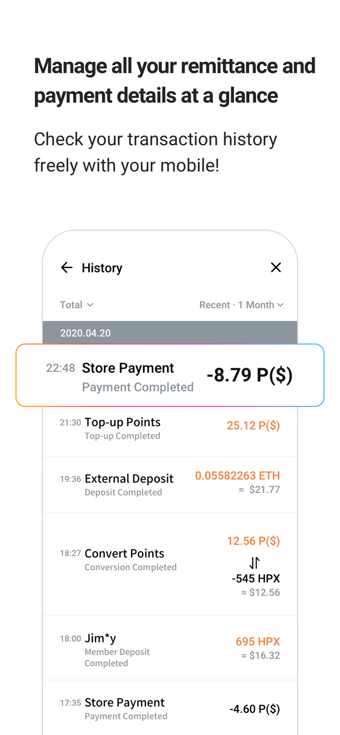 Shuffle Crypto Payment Wallet