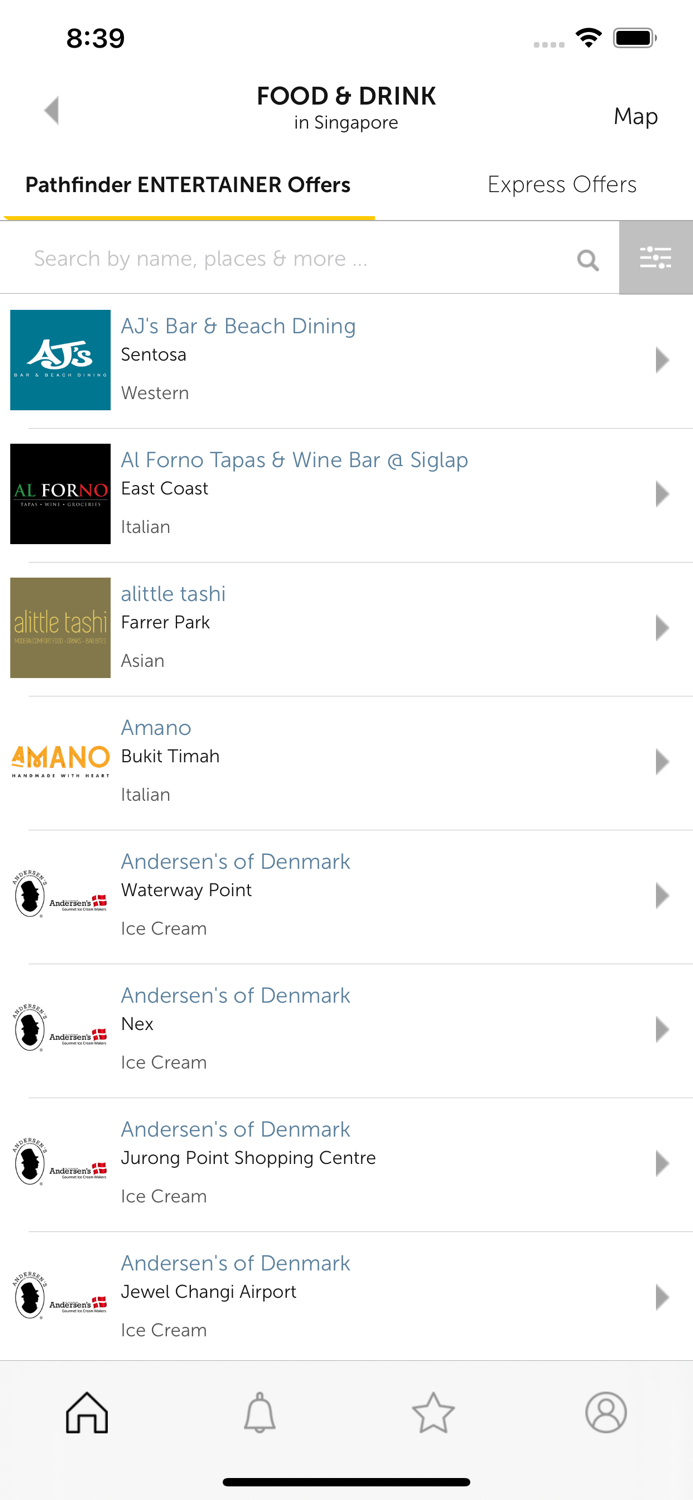 Pathfinder ENTERTAINER