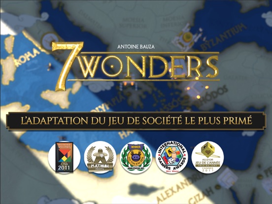 7 Wonders