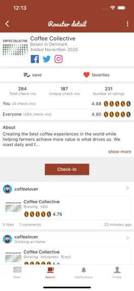 Game screenshot Tasting Coffee hack